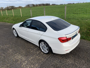 BMW 3 Series 318I SE 4dr