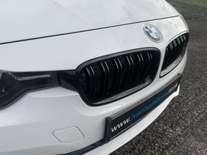 BMW 3 Series 318I SE 4dr