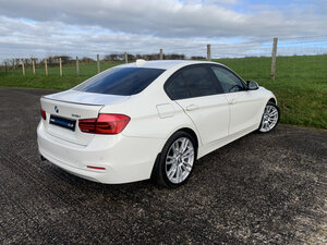 BMW 3 Series 318I SE 4dr