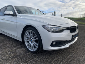 BMW 3 Series 318I SE 4dr