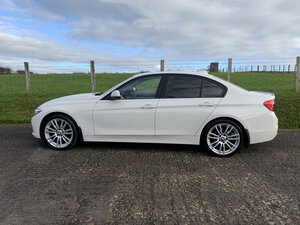 BMW 3 Series 318I SE 4dr