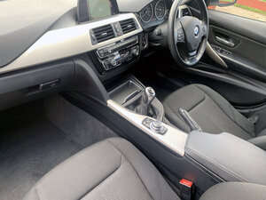 BMW 3 Series 318I SE 4dr