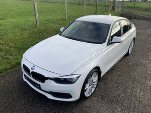 BMW 3 Series 318I SE 4dr