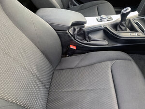 BMW 3 Series 318I SE 4dr