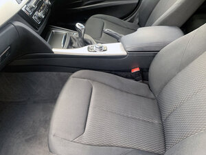 BMW 3 Series 318I SE 4dr