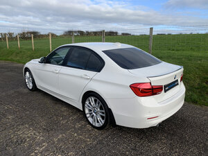 BMW 3 Series 318I SE 4dr