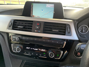 BMW 3 Series 318I SE 4dr