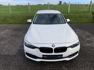 BMW 3 Series 318I SE 4dr