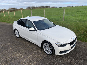BMW 3 Series 318I SE 4dr