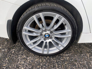 BMW 3 Series 318I SE 4dr
