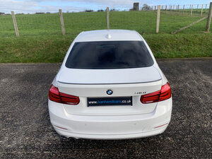 BMW 3 Series 318I SE 4dr