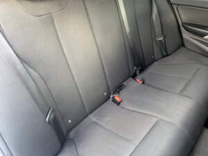 BMW 3 Series 318I SE 4dr