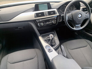 BMW 3 Series 318I SE 4dr