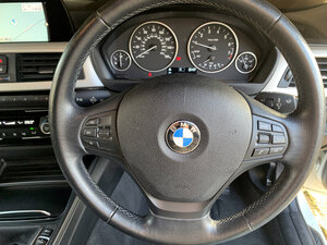 BMW 3 Series 318I SE 4dr