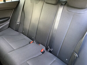 BMW 3 Series 318I SE 4dr