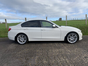 BMW 3 Series 318I SE 4dr