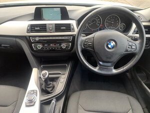 BMW 3 Series 318I SE 4dr