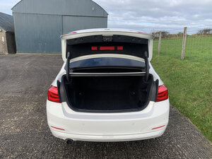 BMW 3 Series 318I SE 4dr