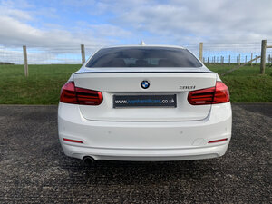 BMW 3 Series 318I SE 4dr