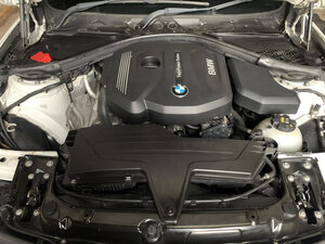 BMW 3 Series 318I SE 4dr