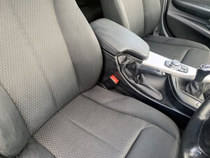 BMW 3 Series 318I SE 4dr