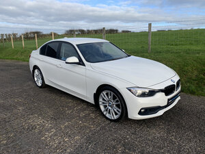 BMW 3 Series 318I SE 4dr