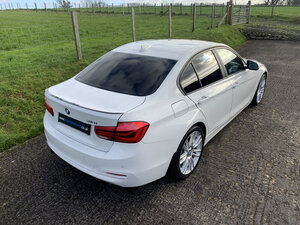 BMW 3 Series 318I SE 4dr