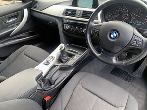 BMW 3 Series 318I SE 4dr