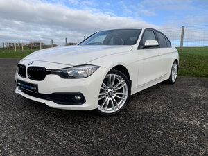 BMW 3 Series 318I SE 4dr