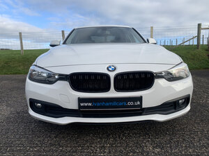 BMW 3 Series 318I SE 4dr