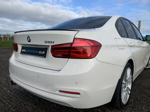 BMW 3 Series 318I SE 4dr