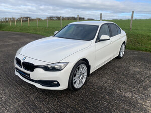 BMW 3 Series 318I SE 4dr