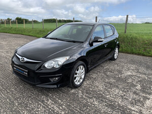 Hyundai i30 1.4 I30 Comfort 5dr