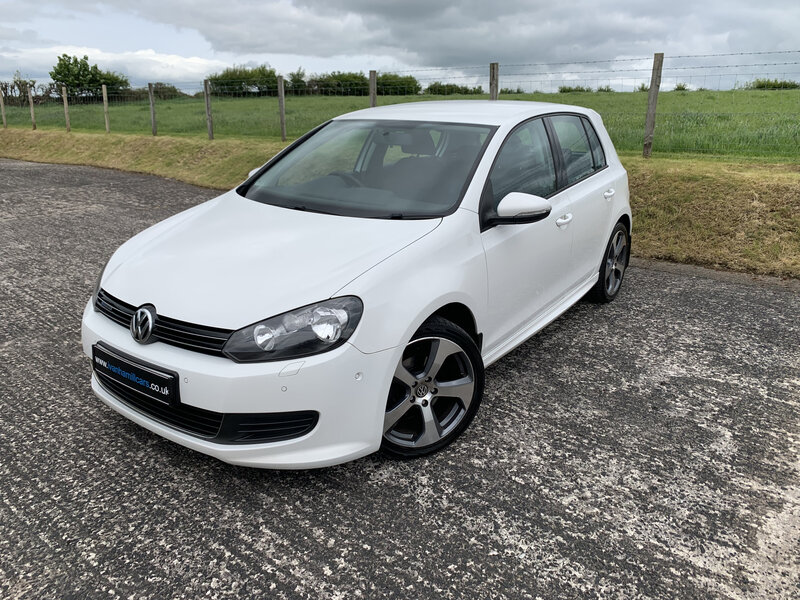 Volkswagen Golf 1.6 GOLF S Bluemotion TDI 5dr