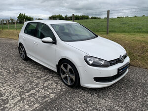 Volkswagen Golf 1.6 GOLF S Bluemotion TDI 5dr