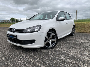 Volkswagen Golf 1.6 GOLF S Bluemotion TDI 5dr