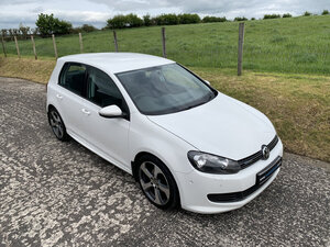Volkswagen Golf 1.6 GOLF S Bluemotion TDI 5dr