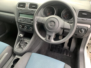 Volkswagen Golf 1.6 GOLF S Bluemotion TDI 5dr