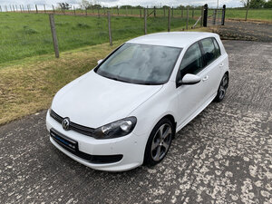 Volkswagen Golf 1.6 GOLF S Bluemotion TDI 5dr