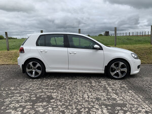 Volkswagen Golf 1.6 GOLF S Bluemotion TDI 5dr