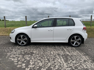 Volkswagen Golf 1.6 GOLF S Bluemotion TDI 5dr