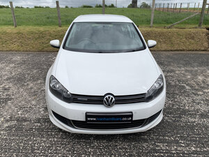 Volkswagen Golf 1.6 GOLF S Bluemotion TDI 5dr