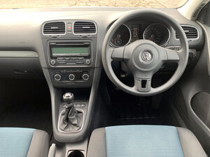 Volkswagen Golf 1.6 GOLF S Bluemotion TDI 5dr
