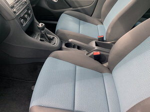 Volkswagen Golf 1.6 GOLF S Bluemotion TDI 5dr