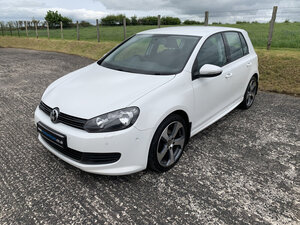 Volkswagen Golf 1.6 GOLF S Bluemotion TDI 5dr