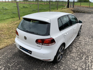 Volkswagen Golf 1.6 GOLF S Bluemotion TDI 5dr