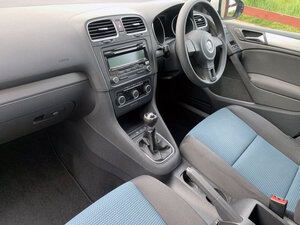 Volkswagen Golf 1.6 GOLF S Bluemotion TDI 5dr
