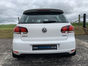 Volkswagen Golf 1.6 GOLF S Bluemotion TDI 5dr