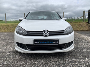 Volkswagen Golf 1.6 GOLF S Bluemotion TDI 5dr