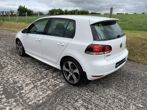 Volkswagen Golf 1.6 GOLF S Bluemotion TDI 5dr